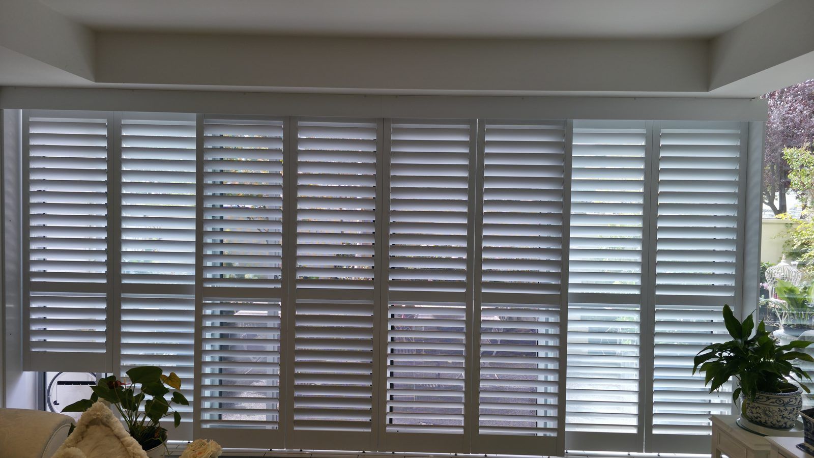 Designer Eco Shutters