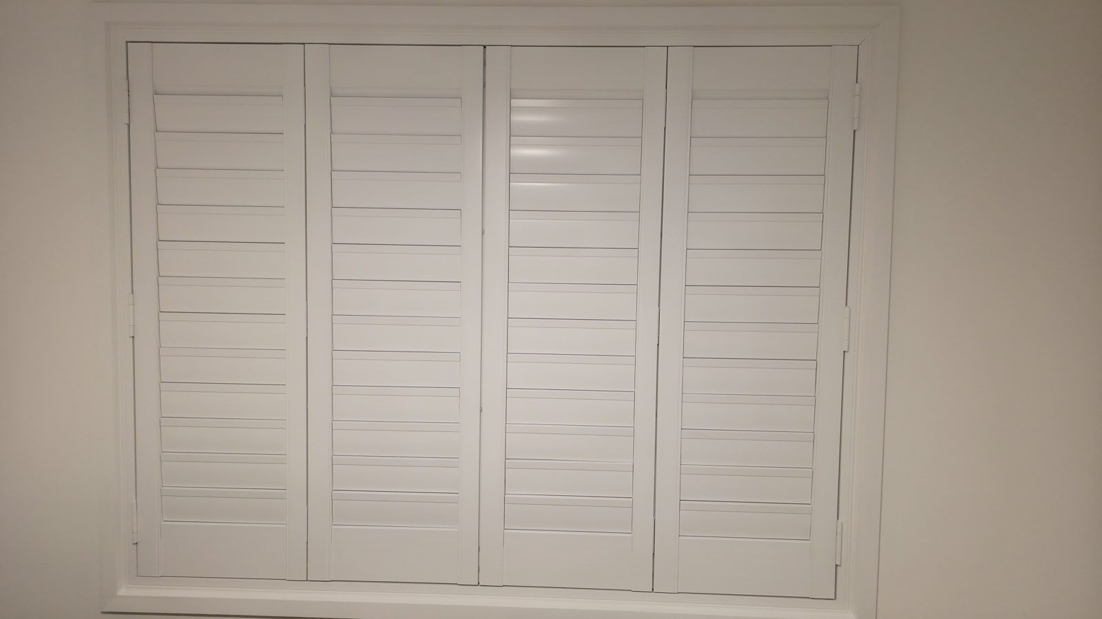 Eco Night Shutters